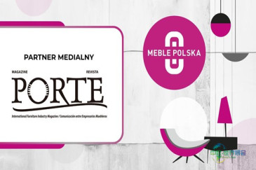 PORTE成为MEBLE POLSKA展会新晋媒体合作伙伴
