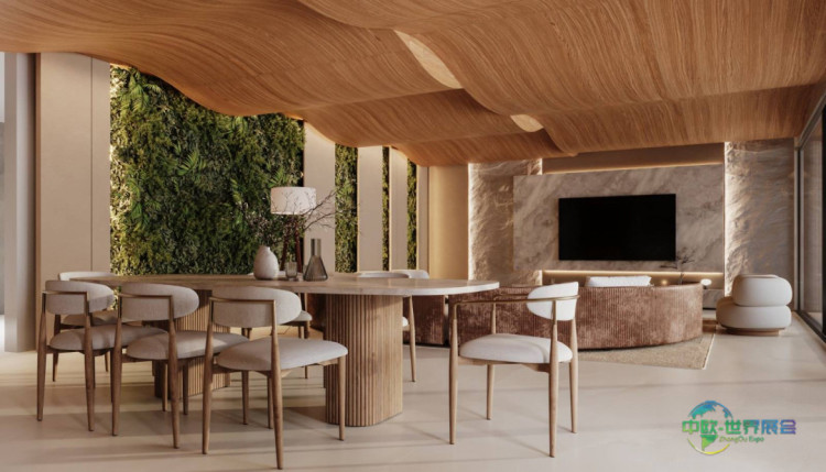 Tetto Revest将在2026年巴西圣保罗地面铺装展展示创新墙面和天花板解决方案