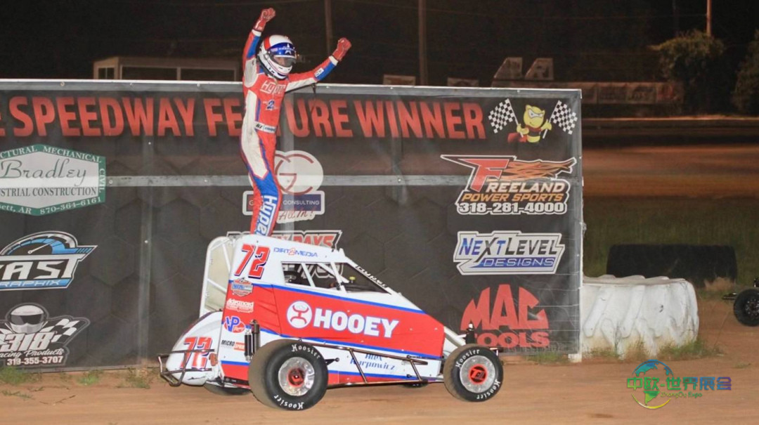 2025年美国印第安纳州国际赛车用品展览会：Alex Karpowicz的赛车之路