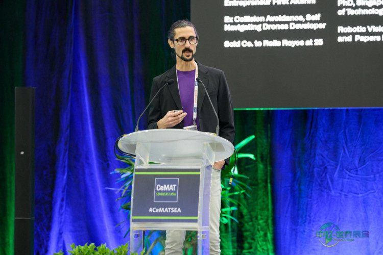 2026年CeMAT东南亚物流展将在新加坡城举办