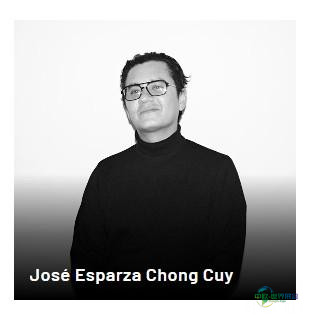 José Esparza Chong Cuy