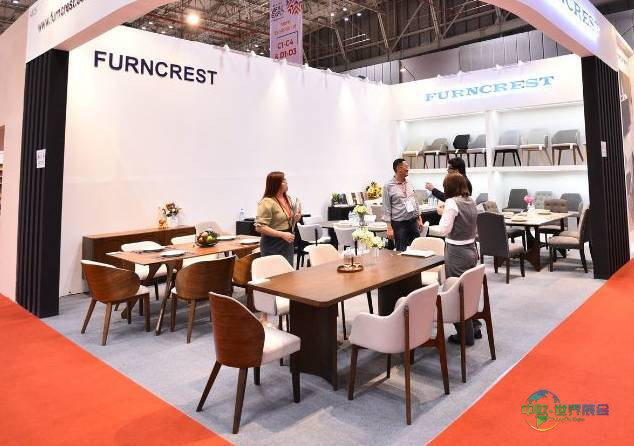 2026年越南胡志明市国际家具及家具配件展览会：支持受灾企业