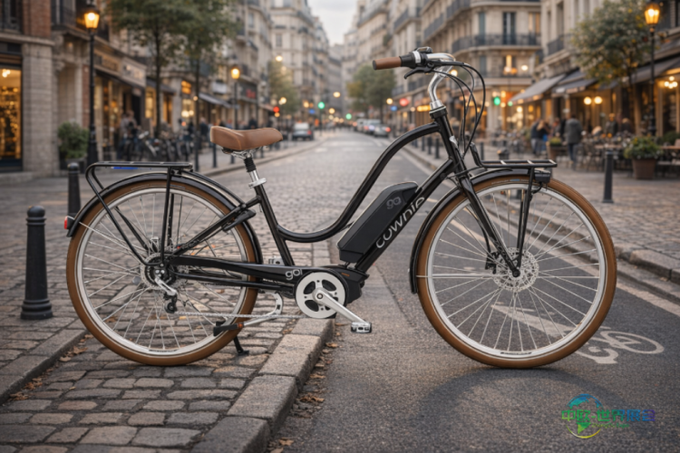 2026巴黎国际自行车展：选适合你的电动自行车