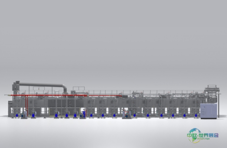 泰国制罐展VMI推出Can Washer 2.0提升清洗效率与可持续性