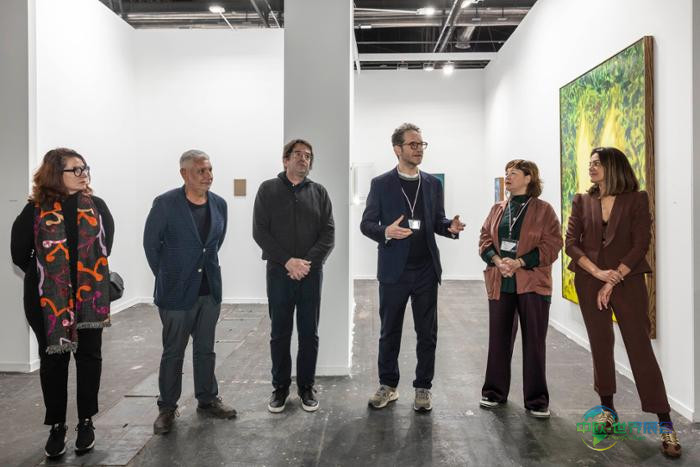 往届ARCOmadrid颁奖现场