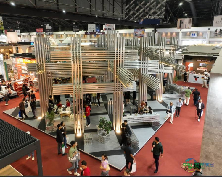 2026年泰国曼谷国际建材及室内装饰展览会：三迪铝业展示健康门窗设计