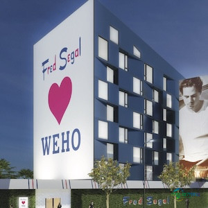 Aritzia收购Fred Segal 力图重振传奇零售商