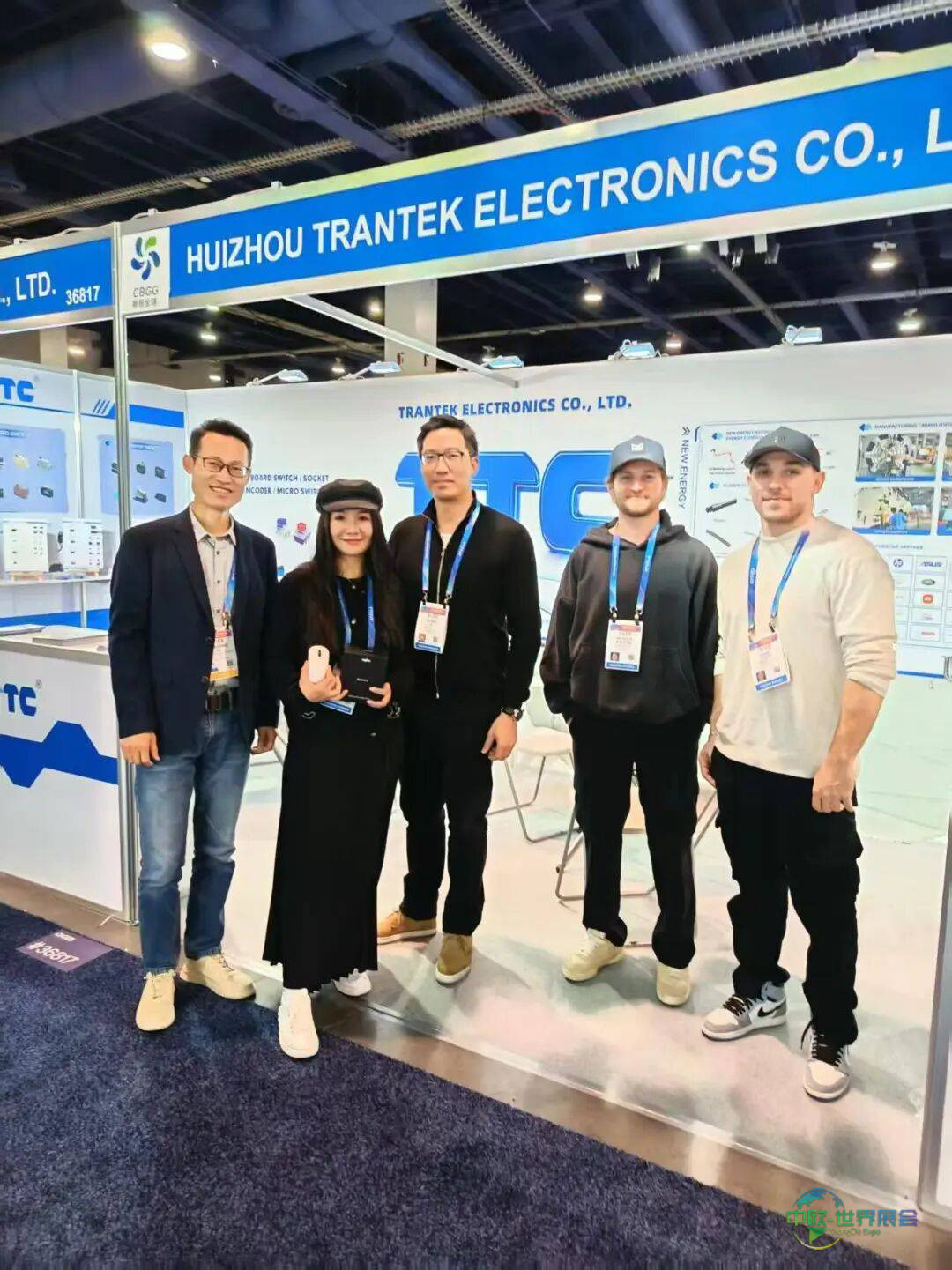 2026年国际消费电子展（CES） 正牌科电TTC来了！