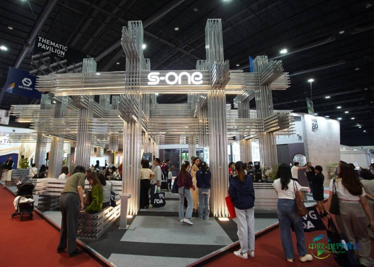 2026年泰国曼谷国际建材及室内装饰展览会：三迪铝业展示健康门窗设计