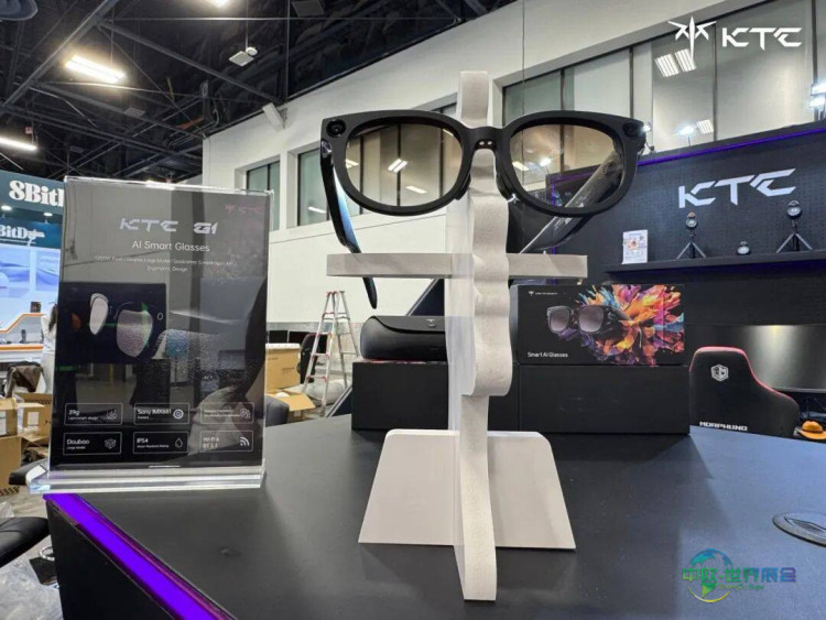 强势登场！KTC硬核产品闪耀2026年国际消费电子展CES科技大秀！
