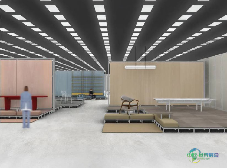 意大利米兰家具配件展Rem Koolhaas签署2026总体规划