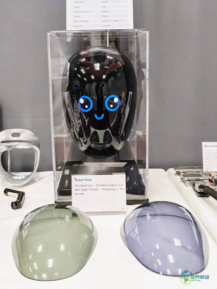 直击CES2026国际消费电子展：蓝思科技携航天级UTG、服务器液冷模组重磅亮相