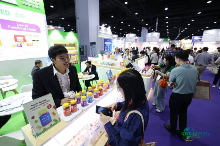 2026泰国曼谷国际亚洲营养保健食品展，打造亚太健康产业全产业链对接平台