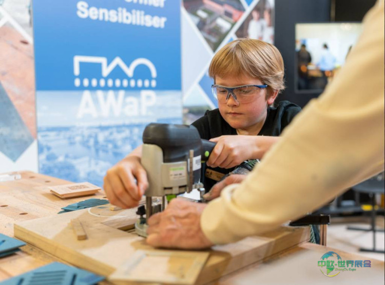 那慕尔国际木工建筑、设计和新能源资源展 Bois & Habitat 展25周年启幕，共塑木材建筑绿色未来