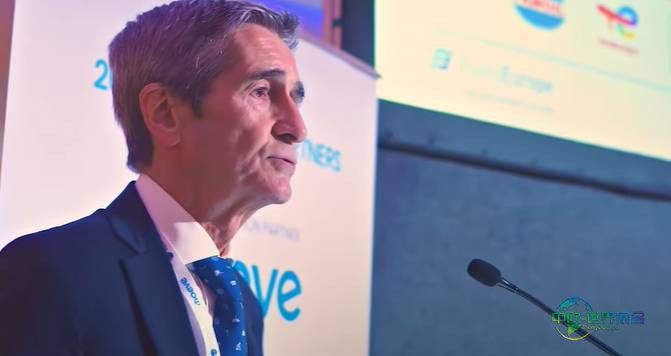 2026年西班牙马德里国际欧洲绿色氢能源展览会：演讲嘉宾华金·罗德里格斯·贾德拉克