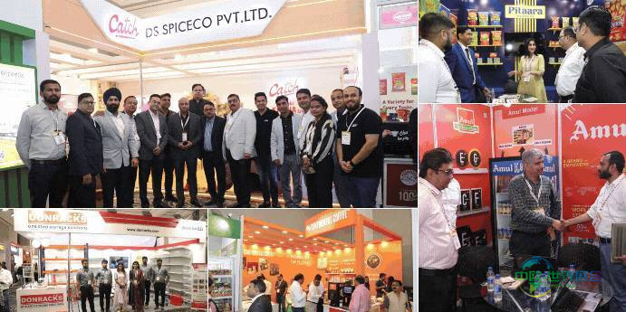 2025印度孟买国际食品论坛展圆满落幕，聚焦餐饮趋势