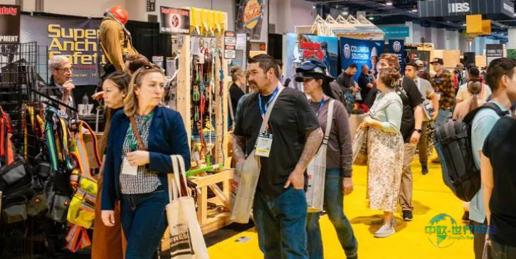 2026年美国国际建筑建材展览会：不容错过的七个展区