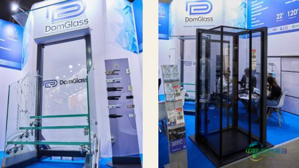 2026年莫斯科国际建材展览会：DomGlass亮相MOSBUILD