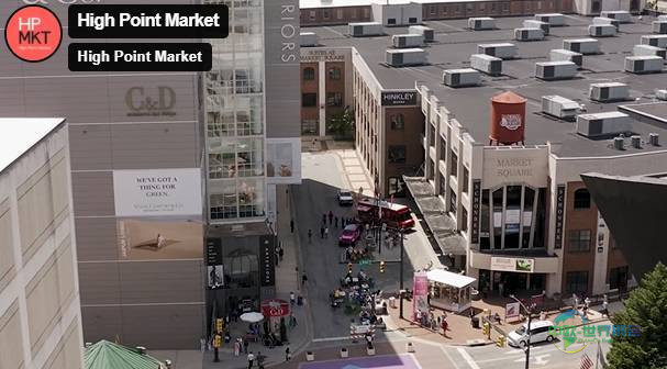 2026年美国高点国际家具春季展览会：时尚观察员罗宾·德拉克鲁兹