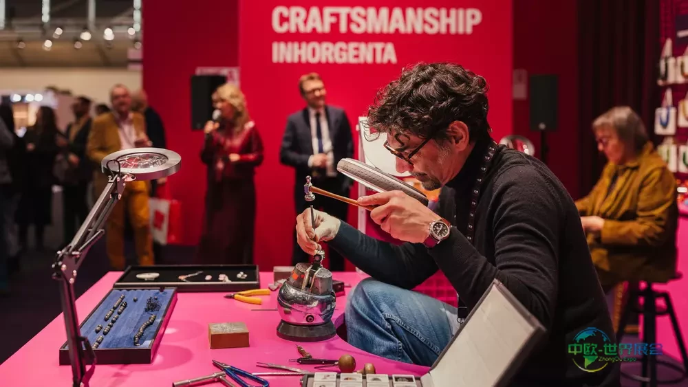 INHORGENTA 2026：致敬匠心与热忱