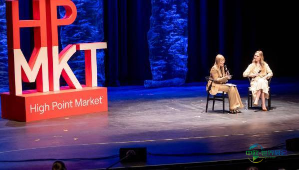 2026年美国高点国际家具春季展览会：主题演讲系列