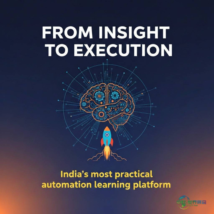 2026年自动化印度博览会：孟买制造业知识平台