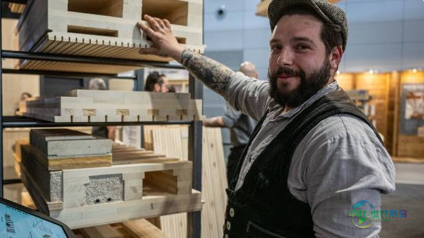 德国科隆国际木材及屋面建筑展览会 DACH+HOLZ 2026展示未来建筑创新