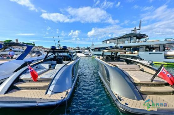 2026年法国戛纳游船展：探索海上创新与高端产品