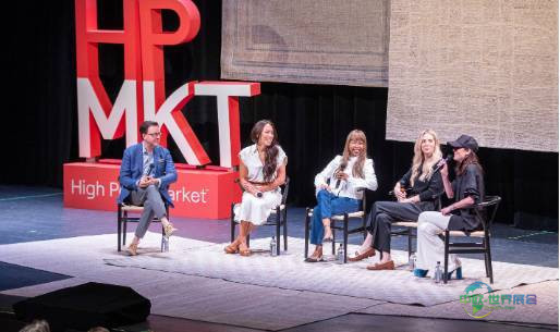 2026年美国高点国际家具春季展览会：主题演讲系列