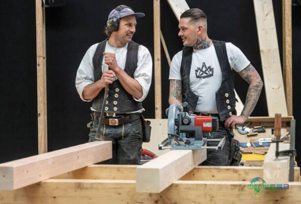 德国科隆国际木材及屋面建筑展览会 DACH+HOLZ 2026展示未来建筑创新