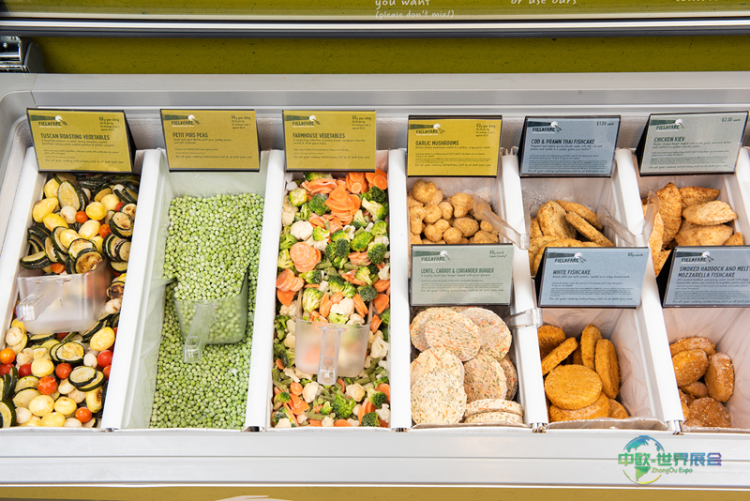 2026年英国伯明翰冷冻食品展聚焦可持续性与灵活性
