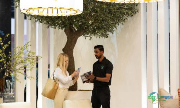 2026年阿拉伯联合酋长国迪拜国际家具和室内装饰展览会：参展商Utopia Bath & Kitchen