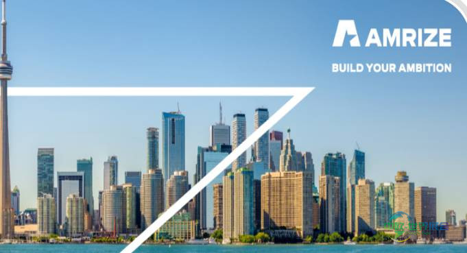 2025年加拿大多伦多国际建筑建材展览会：携手Amrize，共创创新未来