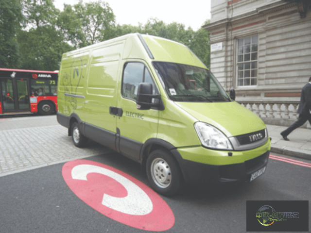 2026年商用货车展：电动货车将面临拥堵费——英伯明翰展