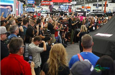 美国拉斯维加斯国际改装车及配件展览会 SEMA 2025圆满落幕