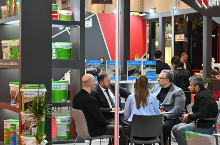 2026土耳其伊斯坦布尔建材展：行业领先者齐聚