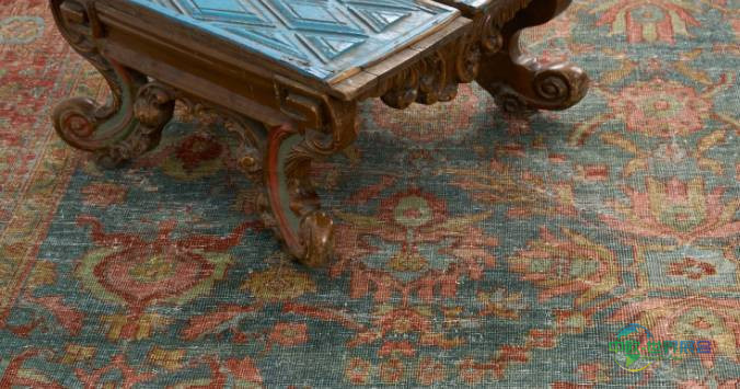 2026年土耳其伊斯坦布尔国际地板地毯展览会：参展商ABAS RUG HALICILIK TICARET