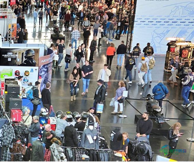 2026德国慕尼黑国际摩托车展2月燃情启幕，三十三大展升级解锁全维骑行狂欢