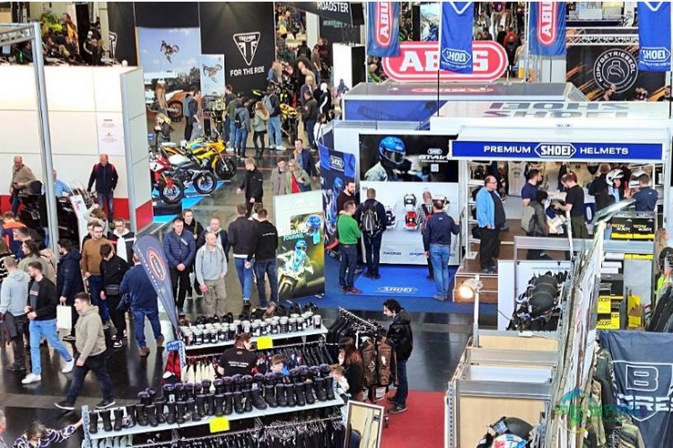 2026德国慕尼黑国际摩托车展2月燃情启幕，三十三大展升级解锁全维骑行狂欢