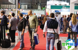 2026年美国传感器展览会涵盖哪些展品类别？