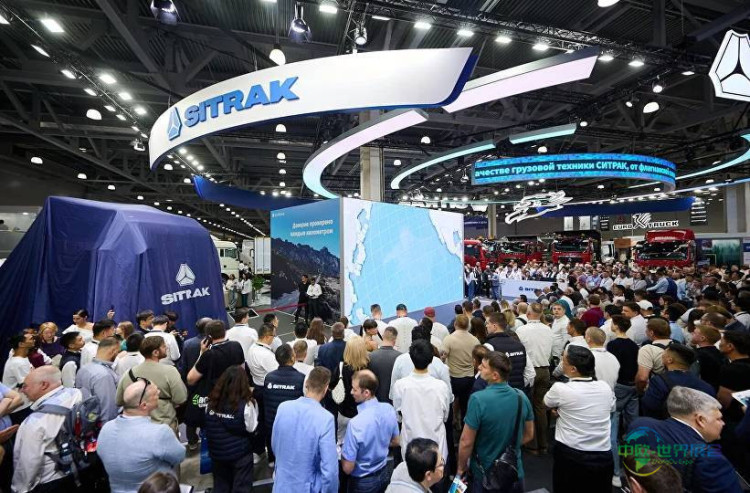 俄罗斯莫斯科国际商用车及技术贸易展览会 COMvex 2026敬请关注