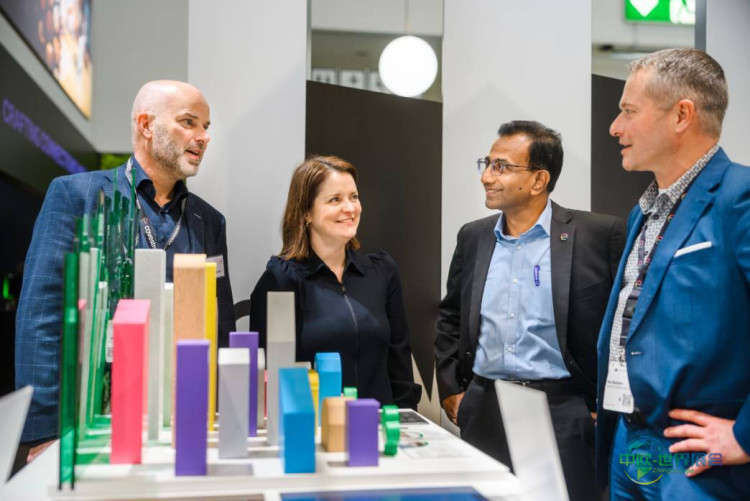 2027德国纽伦堡国际涂料展4月启幕，引领全球涂料产业创新与可持续发展