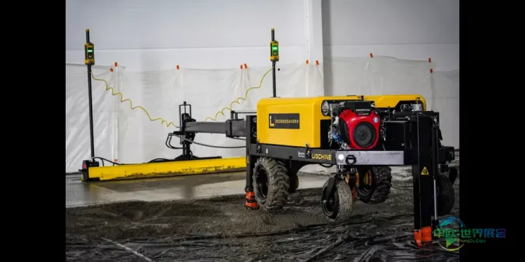 波兰华沙混凝土技术与应用展2027