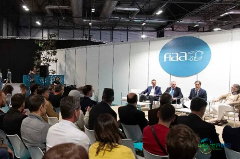 西班牙马德里国际客车展览会：评选最佳欧洲小型巴士