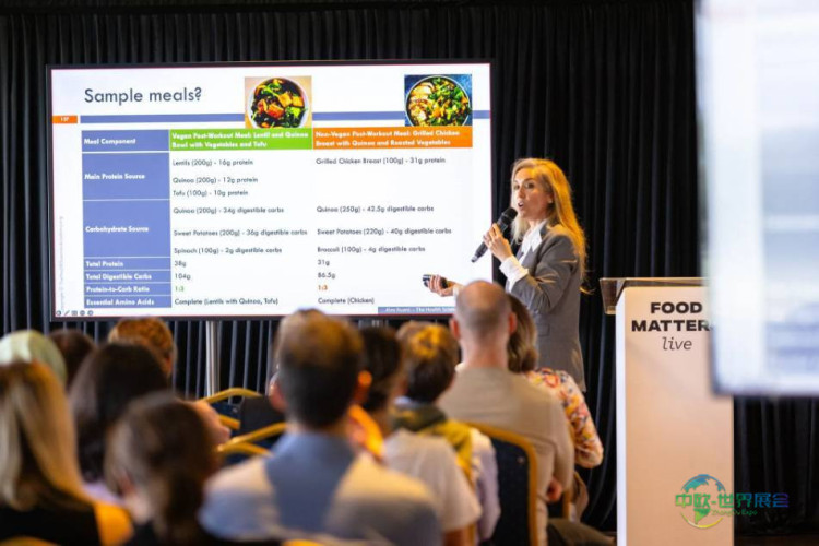 英国伦敦国际营养健康食品展 Food Matters Live 2026双站启幕，共领全球食品营养创新浪潮