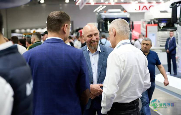 俄罗斯莫斯科国际商用车及技术贸易展览会 COMvex 2026敬请关注