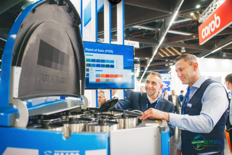 2027德国纽伦堡国际涂料展4月启幕，引领全球涂料产业创新与可持续发展