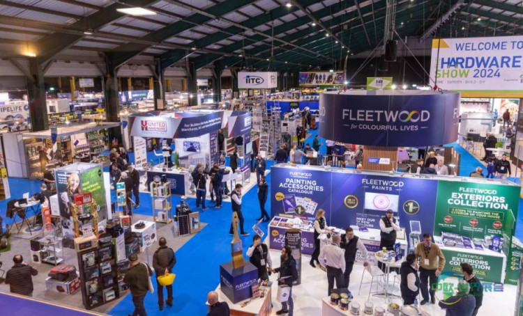 2026爱尔兰都柏林国际五金建材展2月圆满闭幕，解锁家居园艺DIY全场景商机