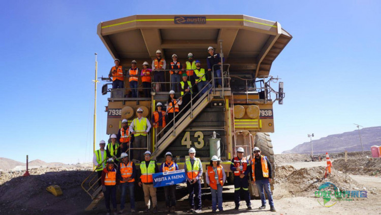 智利安托法加斯塔矿业机械展：EXPNOR2026矿业展览与实地考察相结合