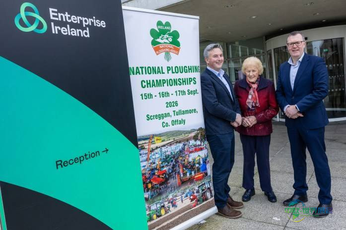 2026年爱尔兰耕作展创新奖申请开启